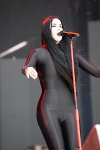 KAT VON D- BOARDWALK ROCK FESTIVAL 2025 