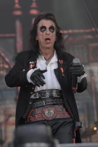 ALICE COOPER - BOARDWALK ROCK FESTIVAL 2025