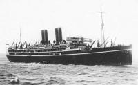 The Sinking of the Rawalpindi