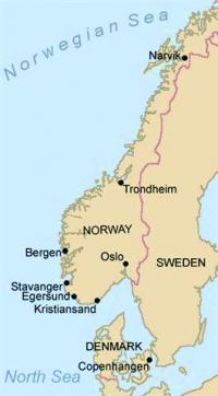 The Invasion of Norway - 9 April – 9 June 1940