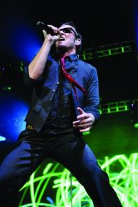 WMMR-B-Q Concert - Stone Temple Pilots / Alice in Chains