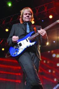 KANSAS, STYX & FOREIGNER