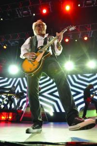 KANSAS, STYX & FOREIGNER