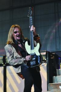KANSAS, STYX & FOREIGNER