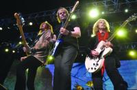 KANSAS, STYX & FOREIGNER