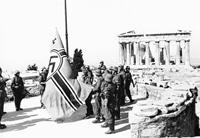 FALL OF GREECE