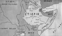 THE FALL OF ITALIAN EAST AFRICA