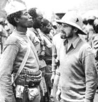 THE FALL OF ITALIAN EAST AFRICA