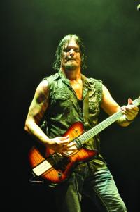 Rockstar Energy Drink Mayhem Festival - Disturbed, Godsmack, Megadeth
