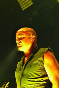 Rockstar Energy Drink Mayhem Festival - Disturbed, Godsmack, Megadeth