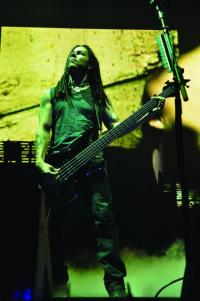Rockstar Energy Drink Mayhem Festival - Disturbed, Godsmack, Megadeth