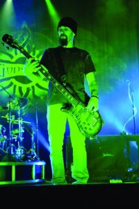 Rockstar Energy Drink Mayhem Festival - Disturbed, Godsmack, Megadeth