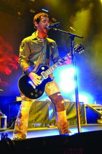 Rockstar Energy Drink Mayhem Festival - Disturbed, Godsmack, Megadeth