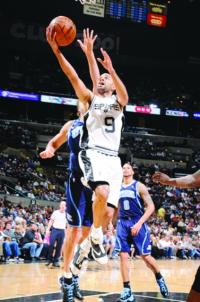 Great Basketball Face-Offs