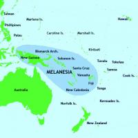 NEW GUINEA 
