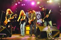 Bad Company / Lynyrd Skynyrd Black Stone Cherry