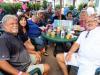 Last two Happy Hours w/ Bobby & Joe Smooth left at Coconuts on Mondays.  Bobby joined Jack, Sheila, Pat, Joyce, Tommy, Terri & Carolyn for a drink.