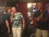 Terry & Judy helped Jack on “Bobby McGee” on Tuesday night at Bourbon St.