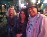 Georgio, Pam & Ricky stopped by to catch part of Randy Lee's Friday night show at Smitty’s.