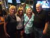 Lisa's childhood friends Terry & Mark posed with Carolyn during Randy Lee's Friday show at Smitty McGee’s.
