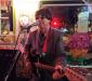 Ricky La Ricci called on his inner and outer John Lennon for inspiration at Randy's Halloween show.
