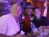 Carolyn, Randy Jamz and Terri were out at Bourbon Street to catch Rusty Foulke's Saturday night show.