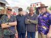 Tranzfusion - Hank, Bob, Bobby & Al - played at M.R. Ducks celebrating 40 years of making music together. Congratulations!