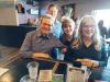Ron, Terry, Amee & Jeff (back)