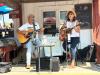 The Bilenki Duo - George & Pat - play all your favorites at Coconuts Beach Bar & Grill. golden photo