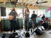 The Mercury Agenda - Nalen, Doug, Austin & David - put on a great show at Harborside.
