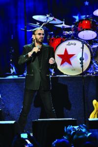  Ringo Starr & His All Starr Band