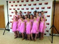 Starpower Dance Competition ~ Our X Squad Dancers were devine!