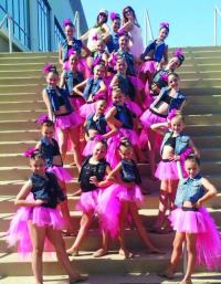 Starpower Dance Competition ~ Our X Squad Dancers were devine!