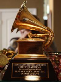 Grammy winner Gregg Karukas at The Longboard Cafe