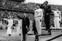 1936 BERLIN, GERMANY - THE 10th OLYMPIAD