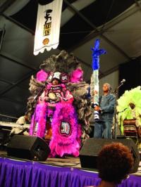 New Orleans JAZZFEST '11