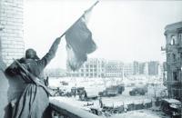 THE DESTRUCTION OF THE GERMAN SIXTH ARMY AT STALINGRAD 