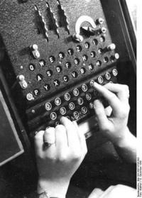 The Enigma Machine
