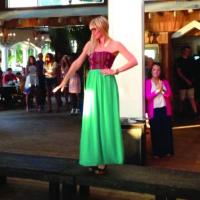SOUTH MOON UNDER Fashion Show at fager’s island