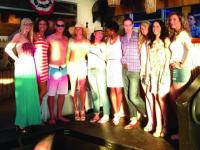 SOUTH MOON UNDER Fashion Show at fager’s island
