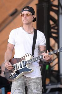 PUDDLE OF MUD - BOARDWALK ROCK FESTIVAL 2025 