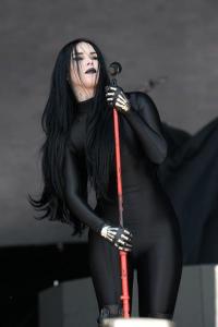 KAT VON D- BOARDWALK ROCK FESTIVAL 2025 