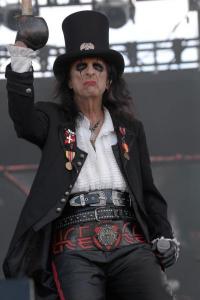 ALICE COOPER - BOARDWALK ROCK FESTIVAL 2025