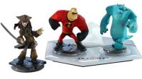 DISNEY INFINITY New Disney game lets kids play with all franchises in the same world