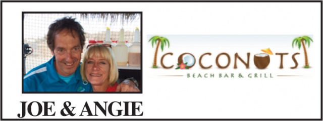 Coconuts Beach Bar